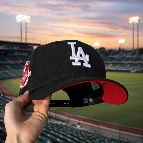 New era dodgers snapback - new,